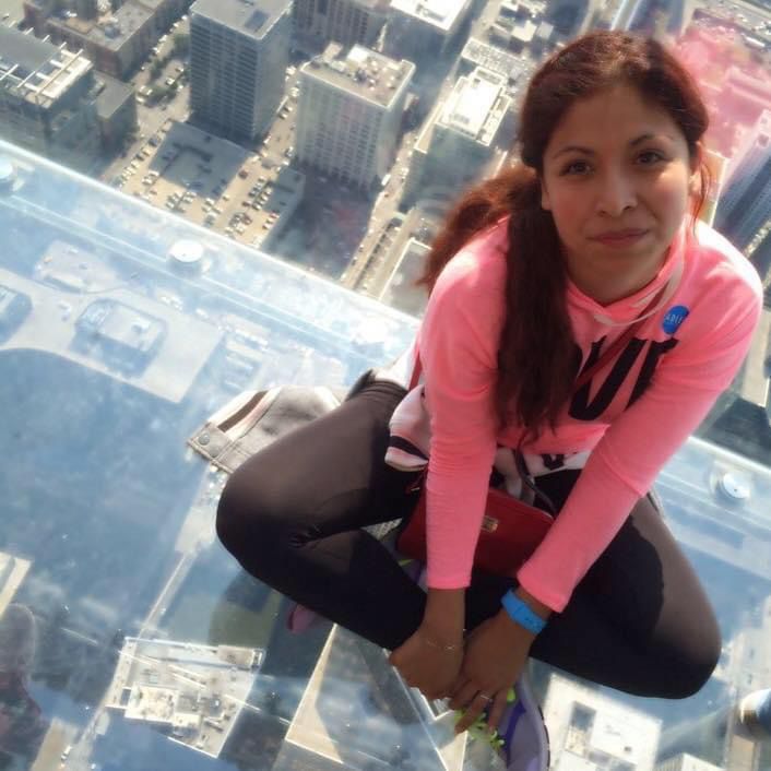 Handy, Chicago, Viajando con Hope