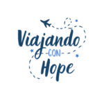 Logo Viajando con Hope