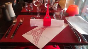 Lee más sobre el artículo Restaurante 58 en la Torre Eiffel