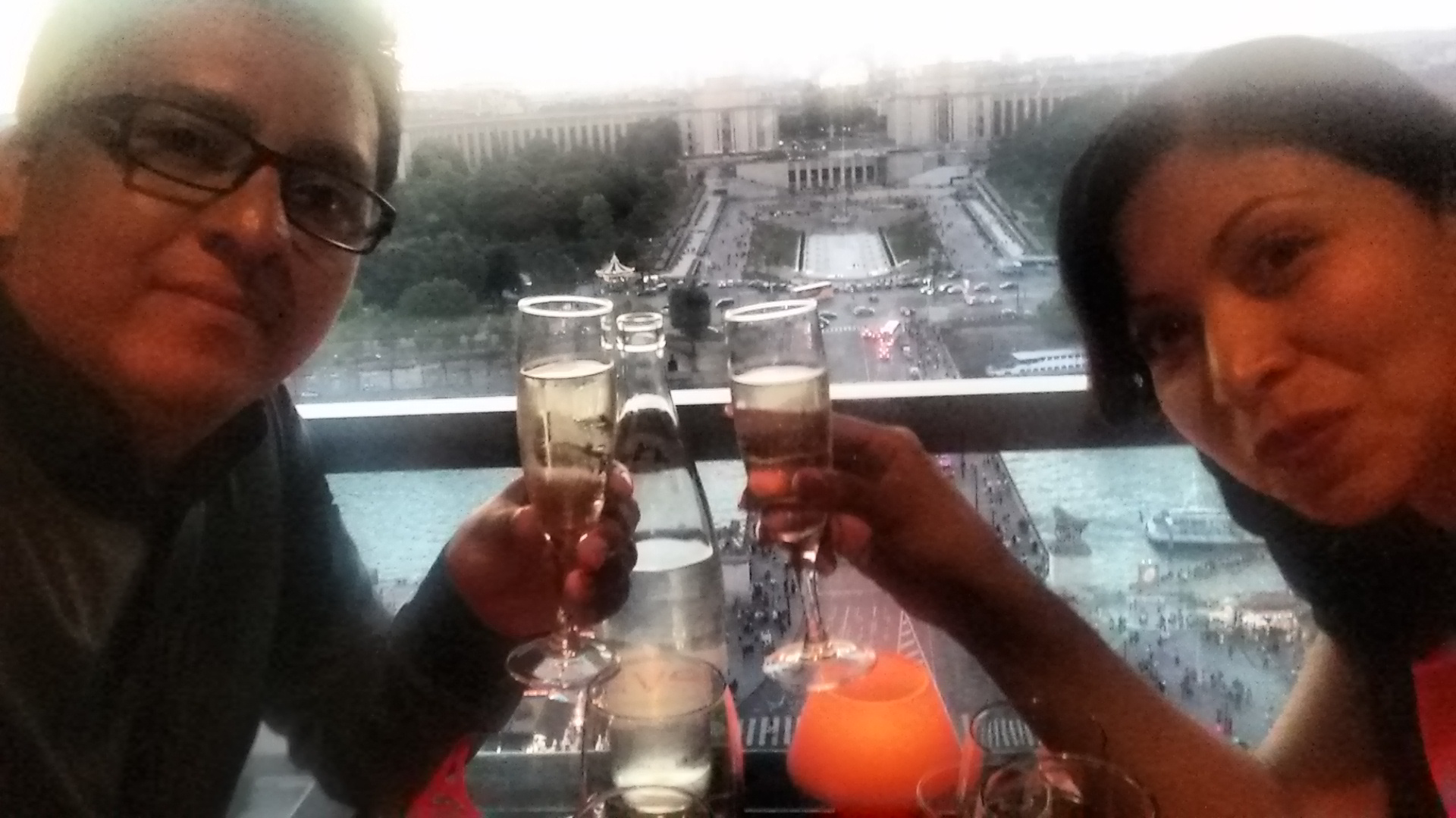 Lee más sobre el artículo Nuestra experiencia en el restaurante 58 de la Torre Eiffel